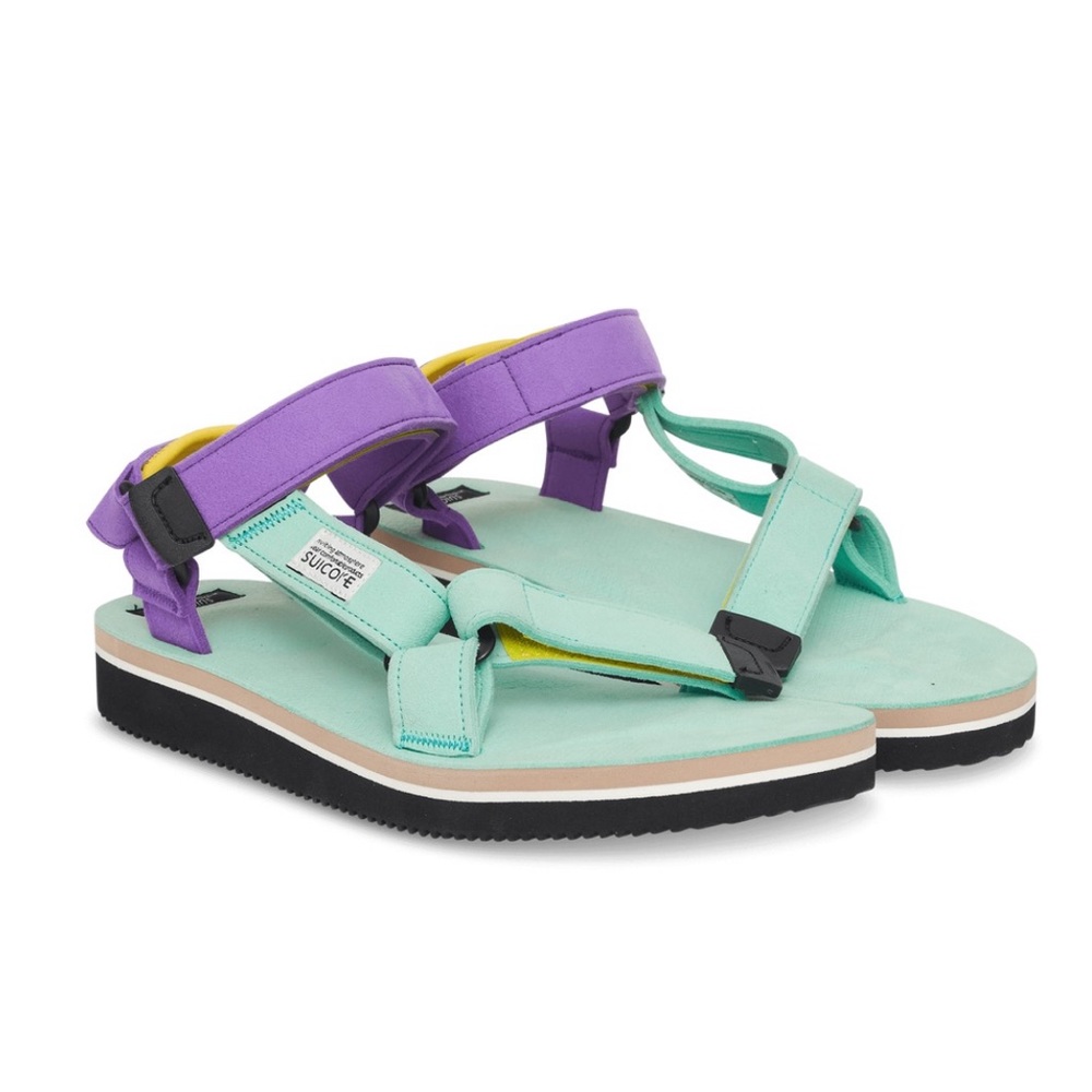 Suicoi’e Sandals - Mint 78